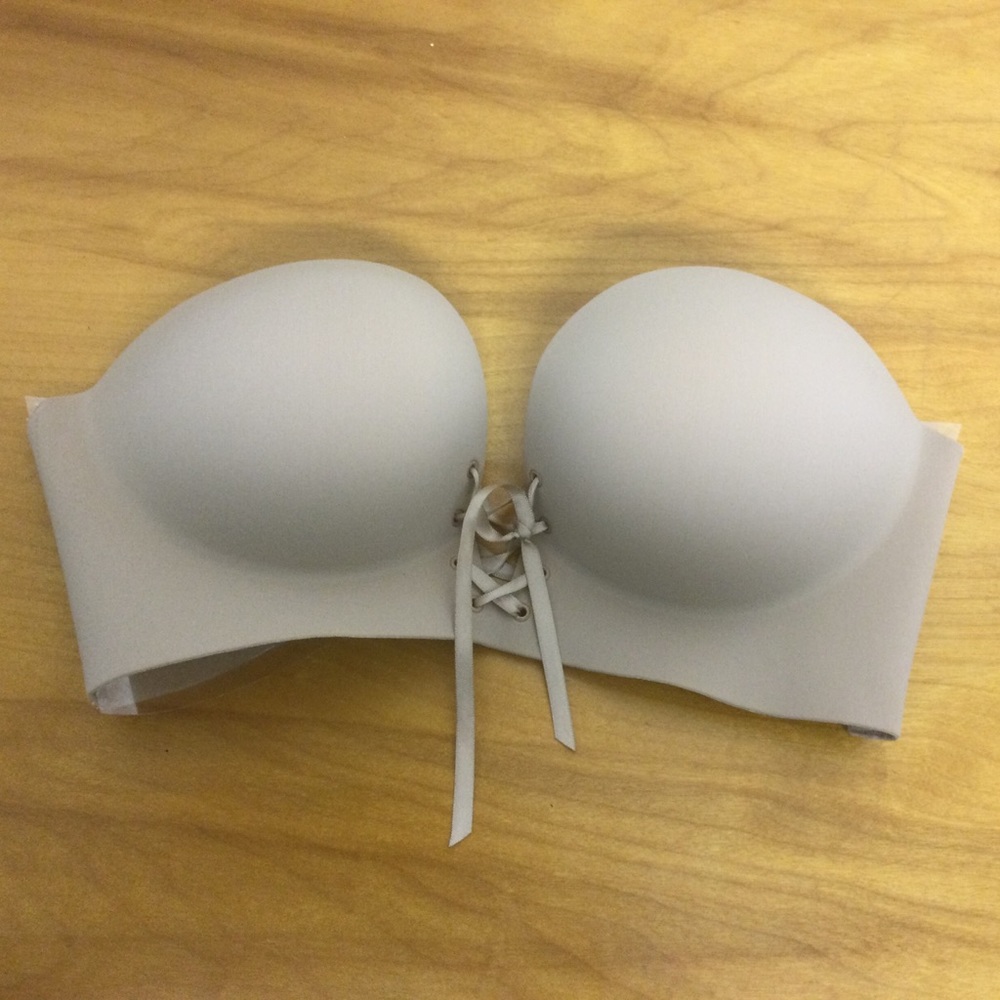 Fashion Forms U Plunge Cleavage Enhancement Bra#22